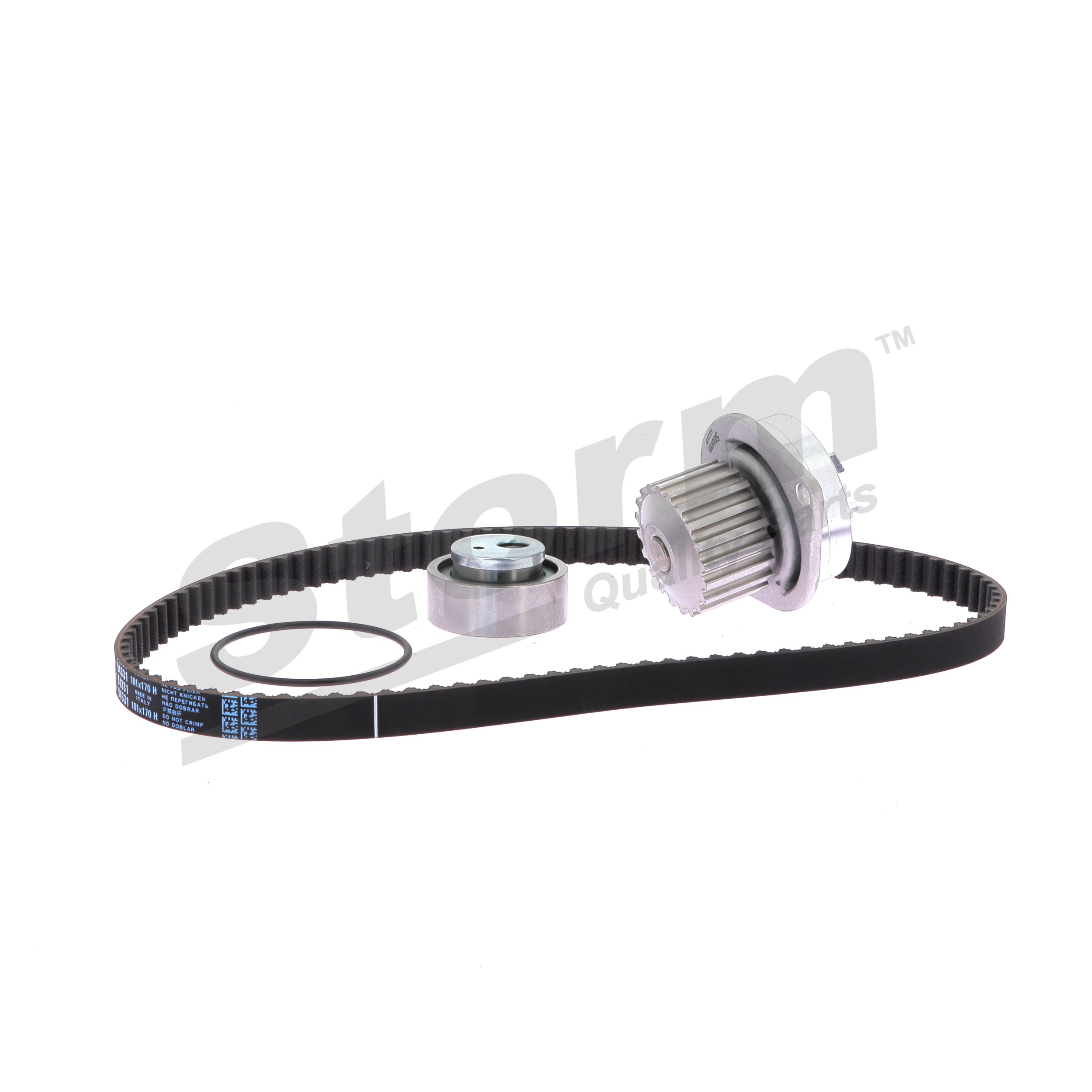 OEM 1201E4 STORM QUALITY PARTS Vesipumppu + jakohihnasarja 5550108KP varten VW, NISSAN, PEUGEOT, CITROЁN, RENAULT