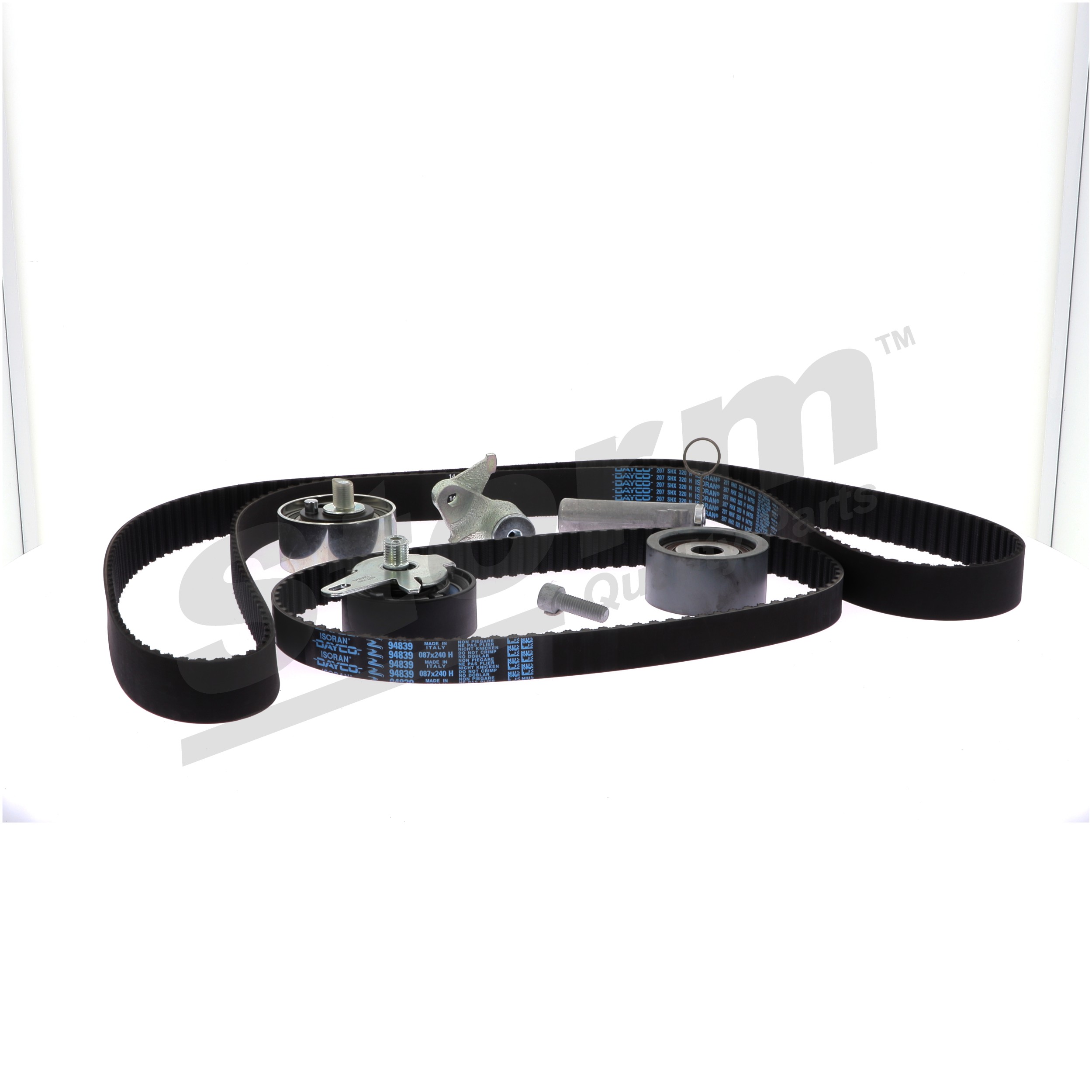 OEM 078103113E STORM QUALITY PARTS Registerreimsett 5550585 for VW, AUDI, SKODA, SEAT, CUPRA