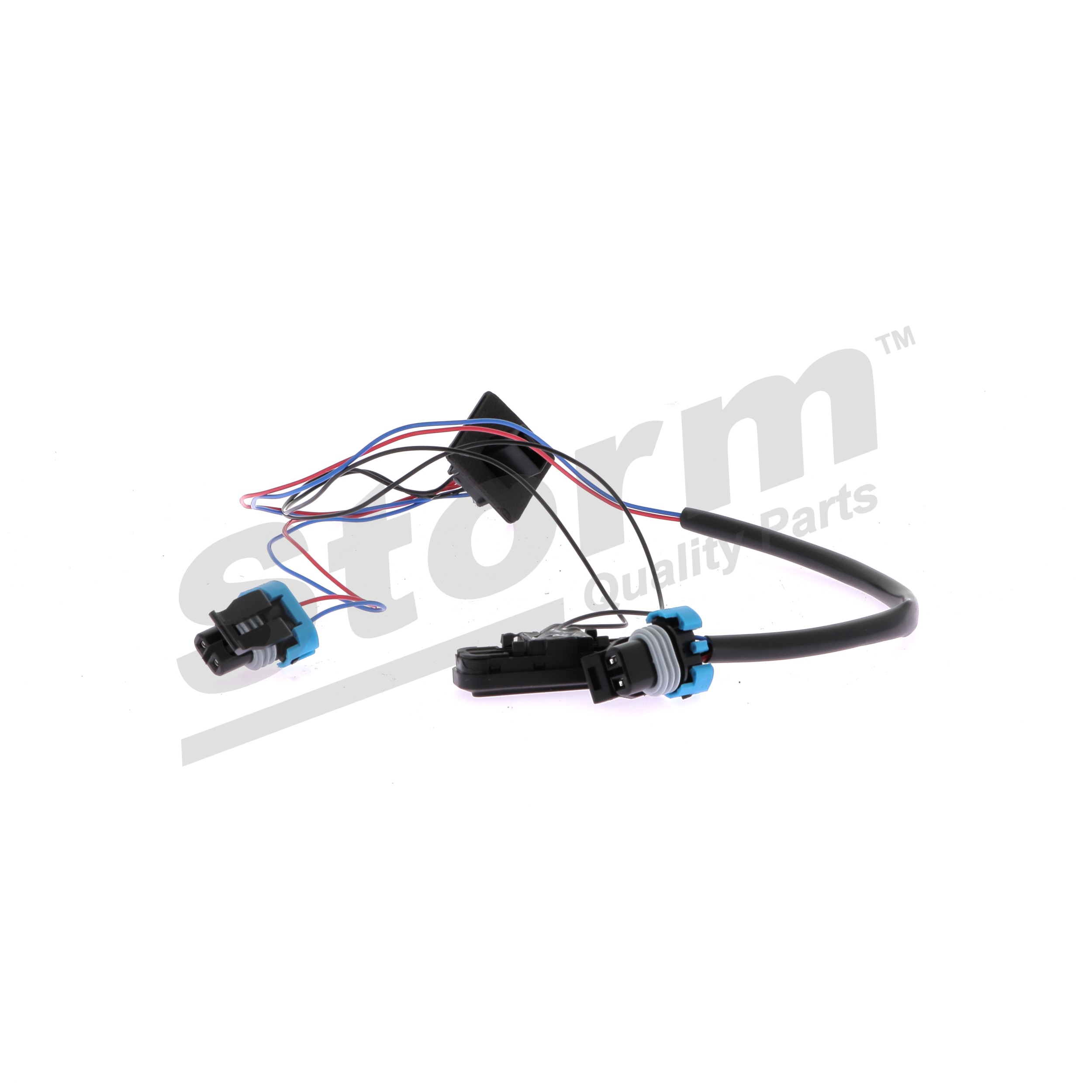OEM 13422271 STORM QUALITY PARTS Interruttore, Sbloccaggio cofano posteriore 6502005 per OPEL, CHEVROLET, VAUXHALL