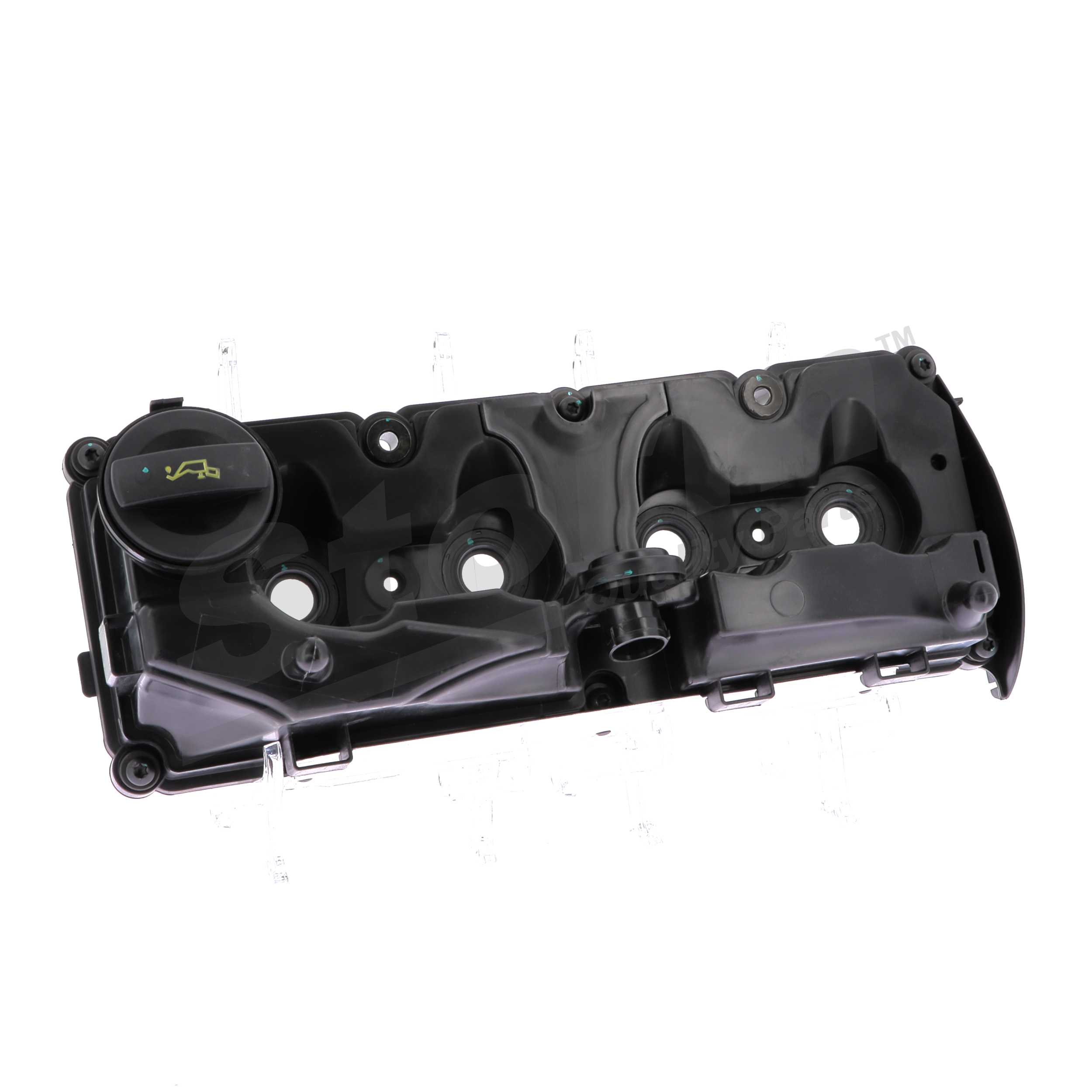 OEM 03L103469R STORM QUALITY PARTS  Ventildeckel 77779 für VW, AUDI, SKODA, SEAT, PORSCHE