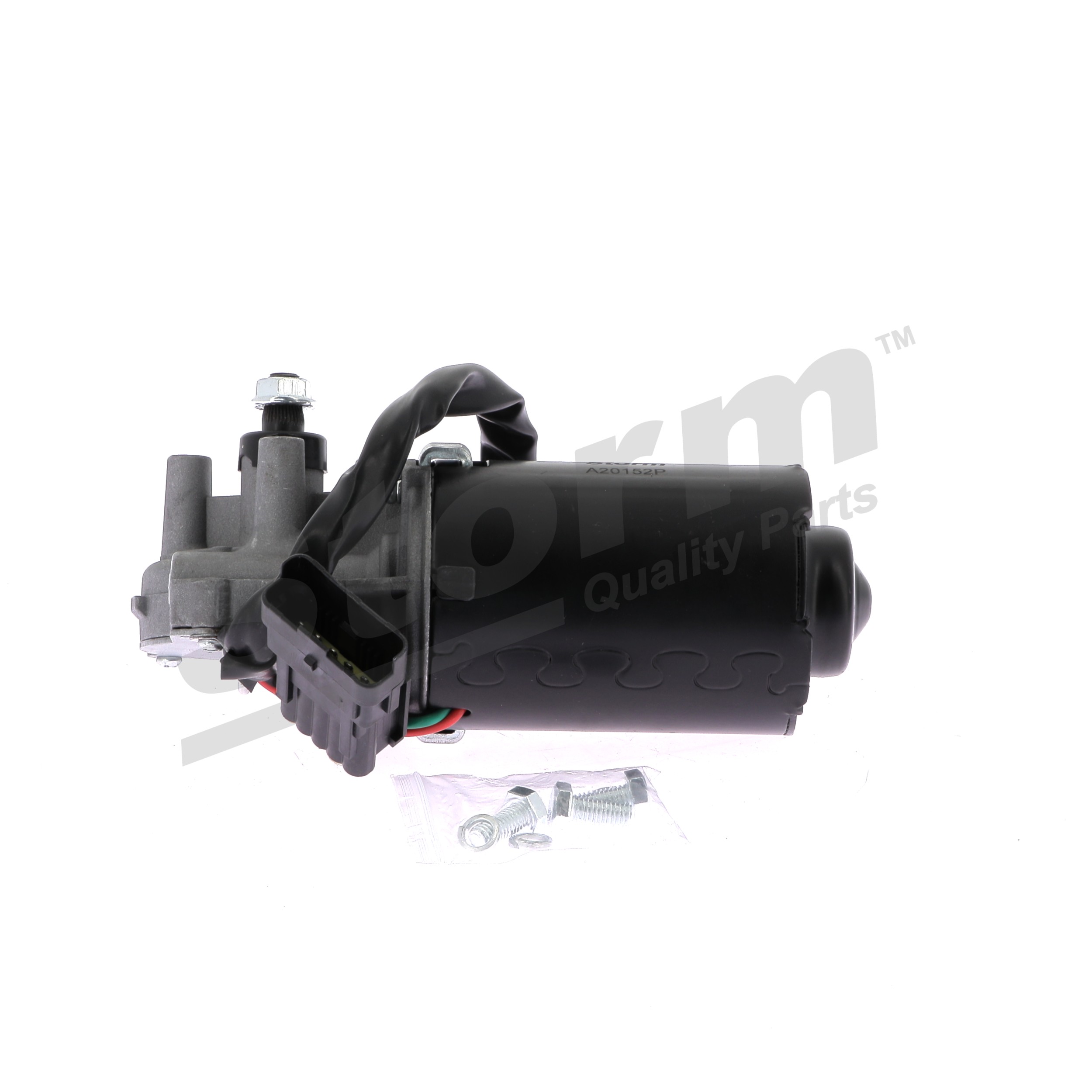 Ruitenwissermotor (8101010) van STORM QUALITY PARTS Voor DACIA LOGAN (LS_) 1.6 (LSOB, LSOD, LSOF, LSOH) (64 KW / 87 PK / Van 2004)