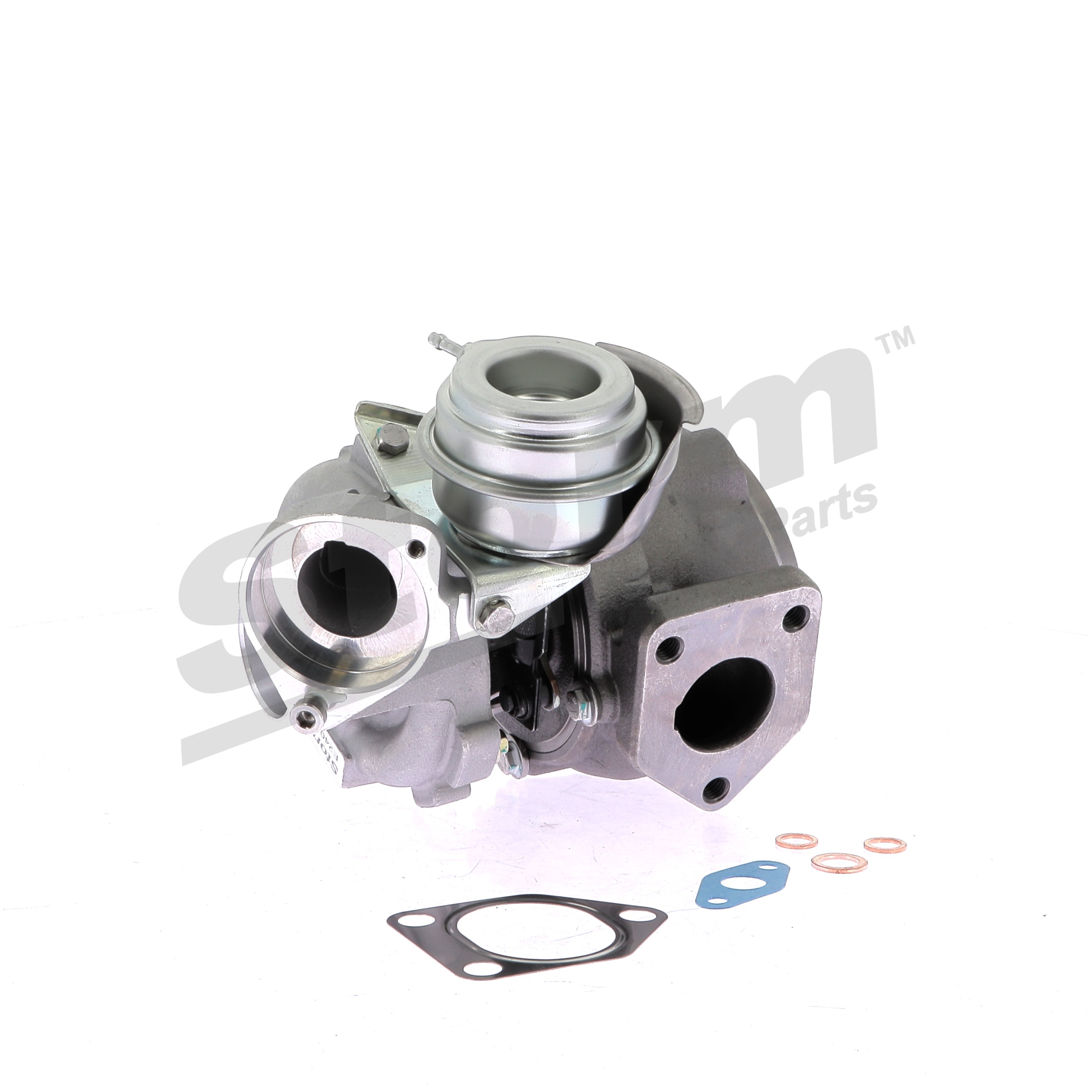 STORM QUALITY PARTS Turbocompresor (89195) para BMW 3 Compact (E46) 320 td (100 KW / 136 CV / de 2001)