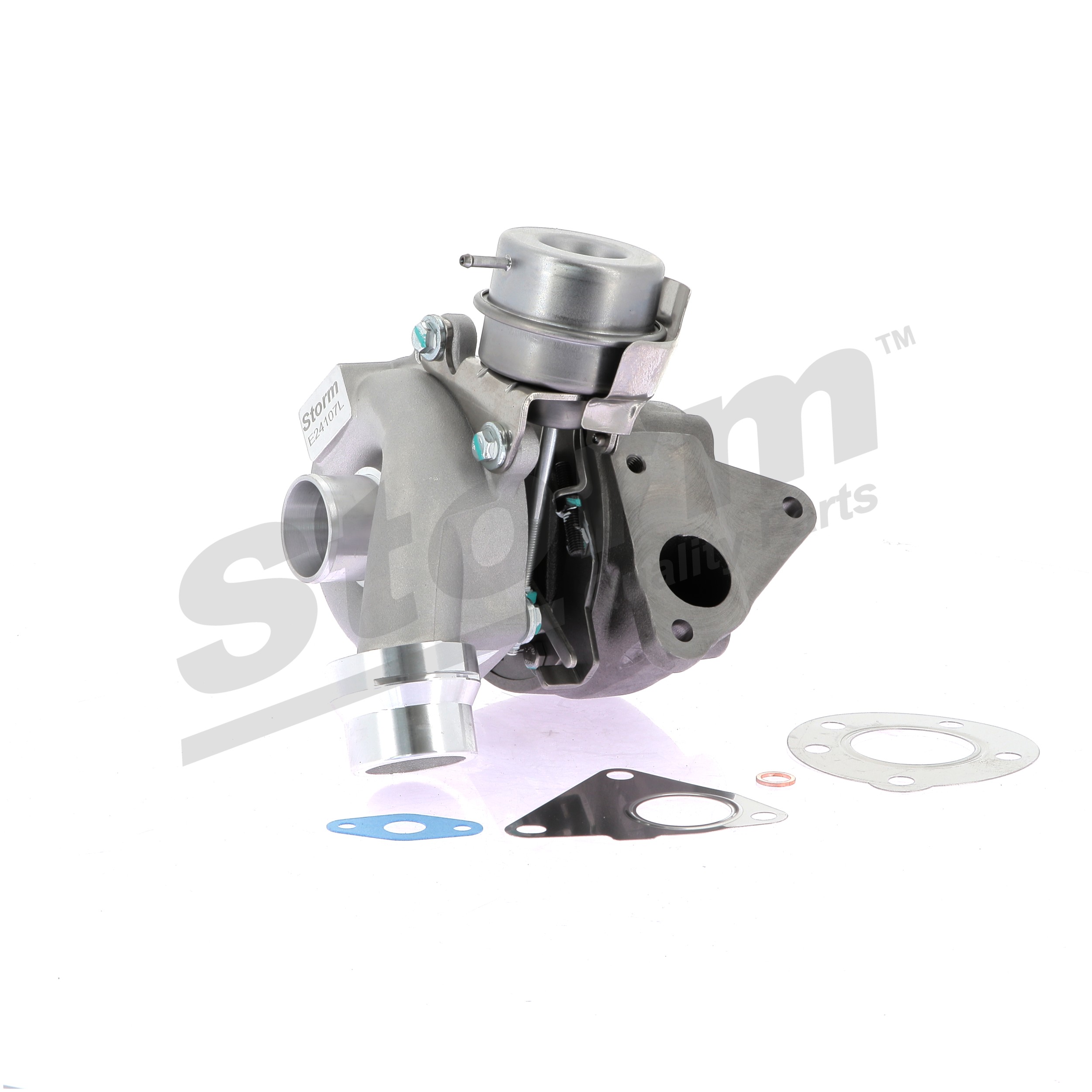 OEM 144116751R STORM QUALITY PARTS Turbocharger 89202 voor RENAULT, NISSAN