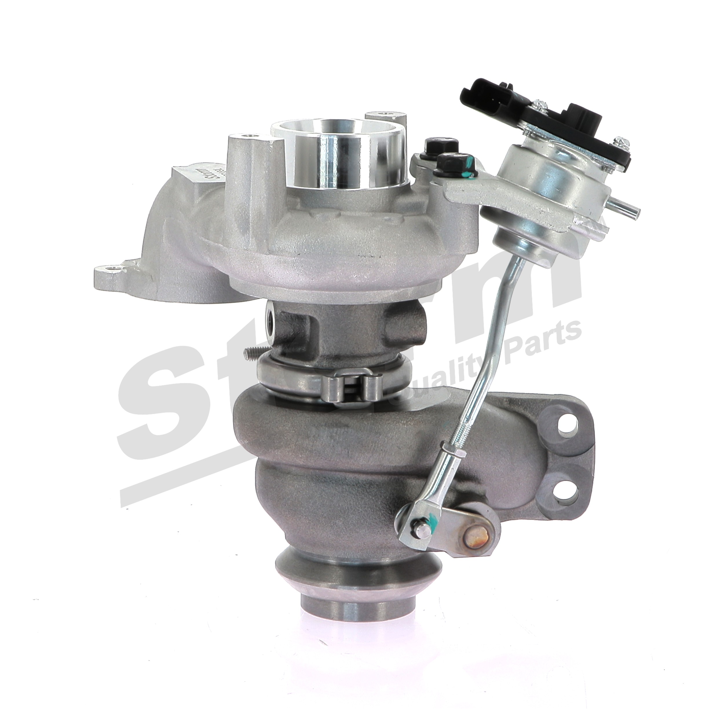 Turbocharger (89207) van STORM QUALITY PARTS Voor CITROËN JUMPY Open laadbak/ Chassis 1.6 HDi 8V (66 KW / 90 PK / Van 2007)