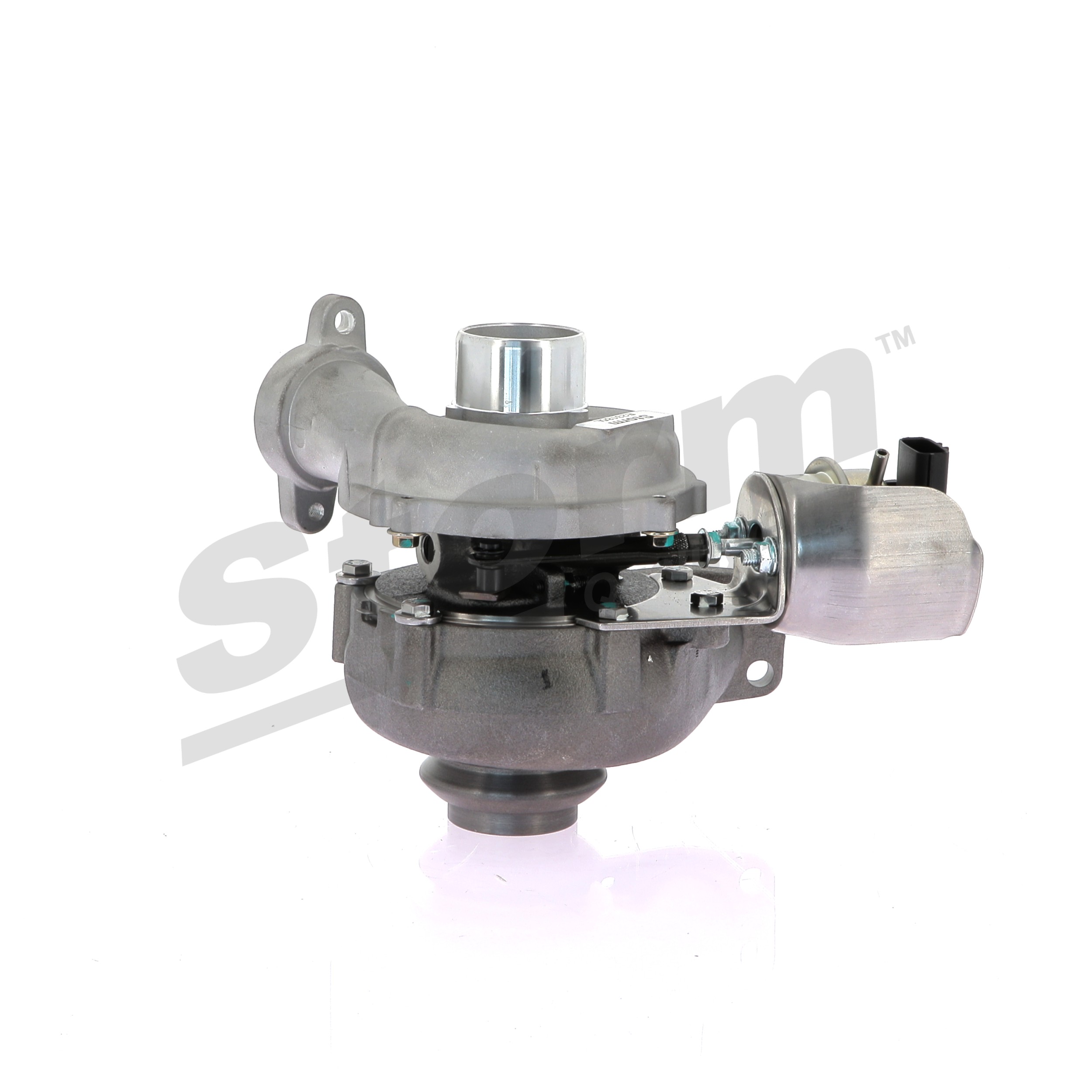 OEM 0375N1 STORM QUALITY PARTS Turbolader 89208 for VOLVO, FORD, PEUGEOT, CITROЁN, PIAGGIO