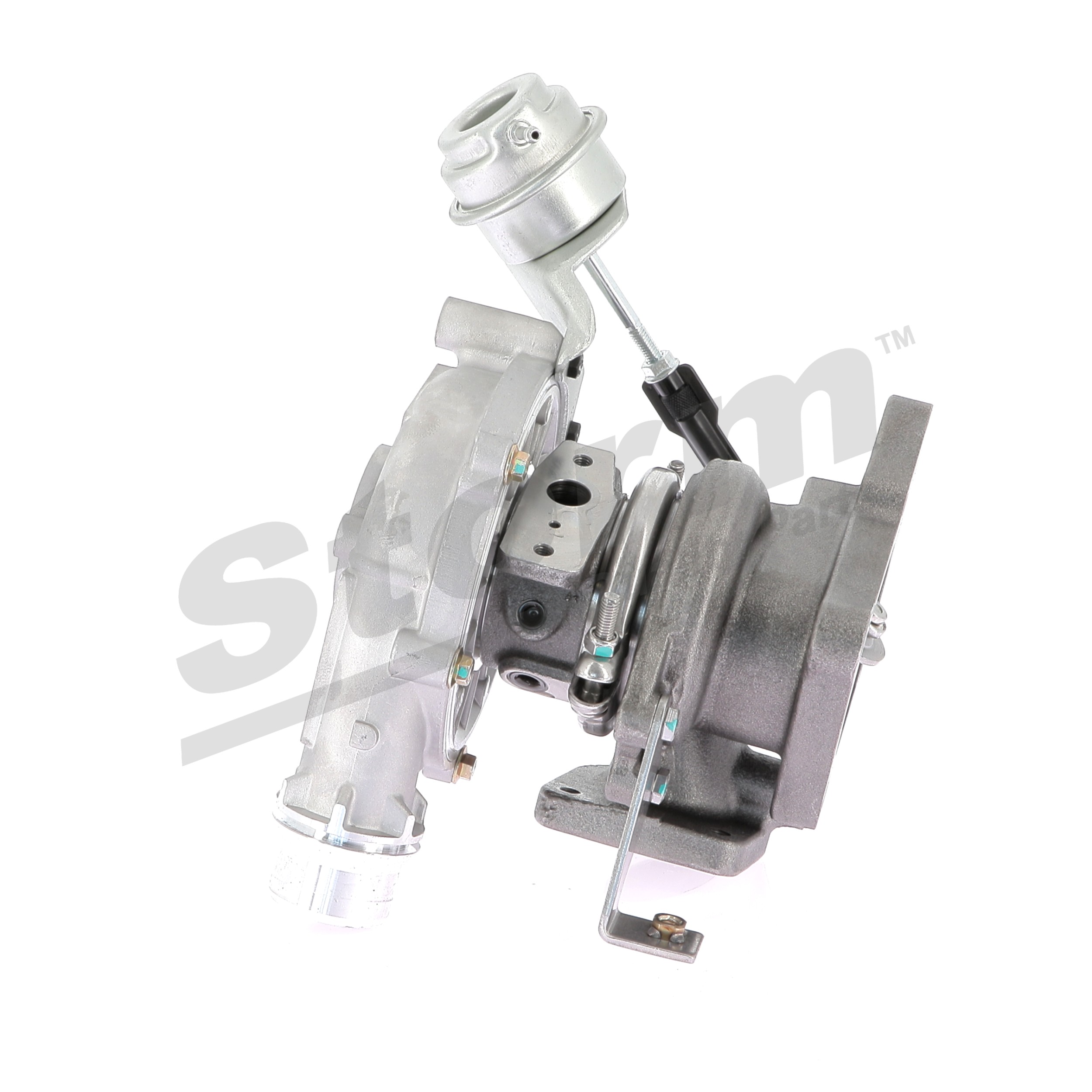 OEM 8200994301B STORM QUALITY PARTS Turboahdin 89212 varten NISSAN, OPEL, RENAULT, DACIA, VAUXHALL