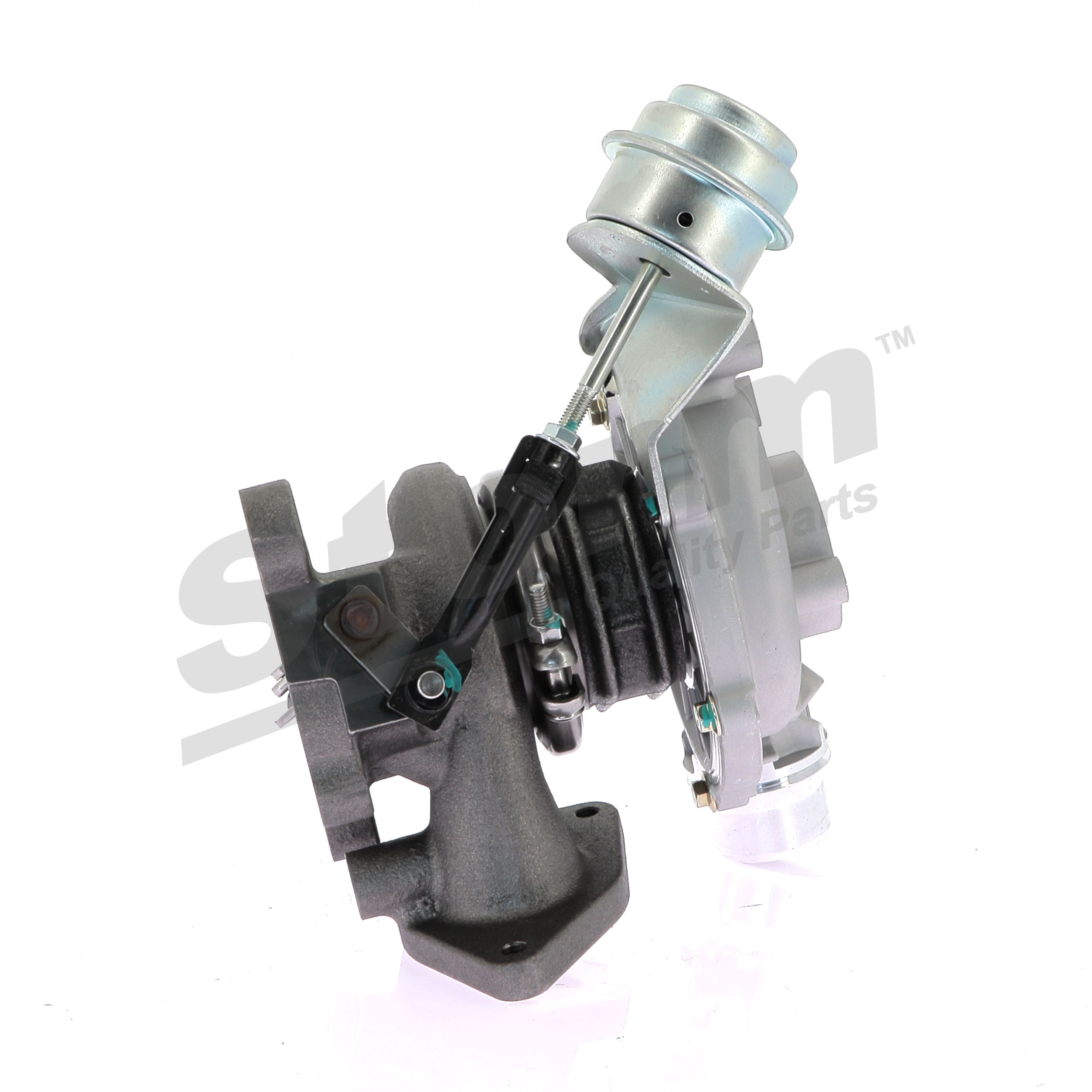 OEM 95516206 STORM QUALITY PARTS Turbocompresseur 89217 pour RENAULT, OPEL, NISSAN, VAUXHALL