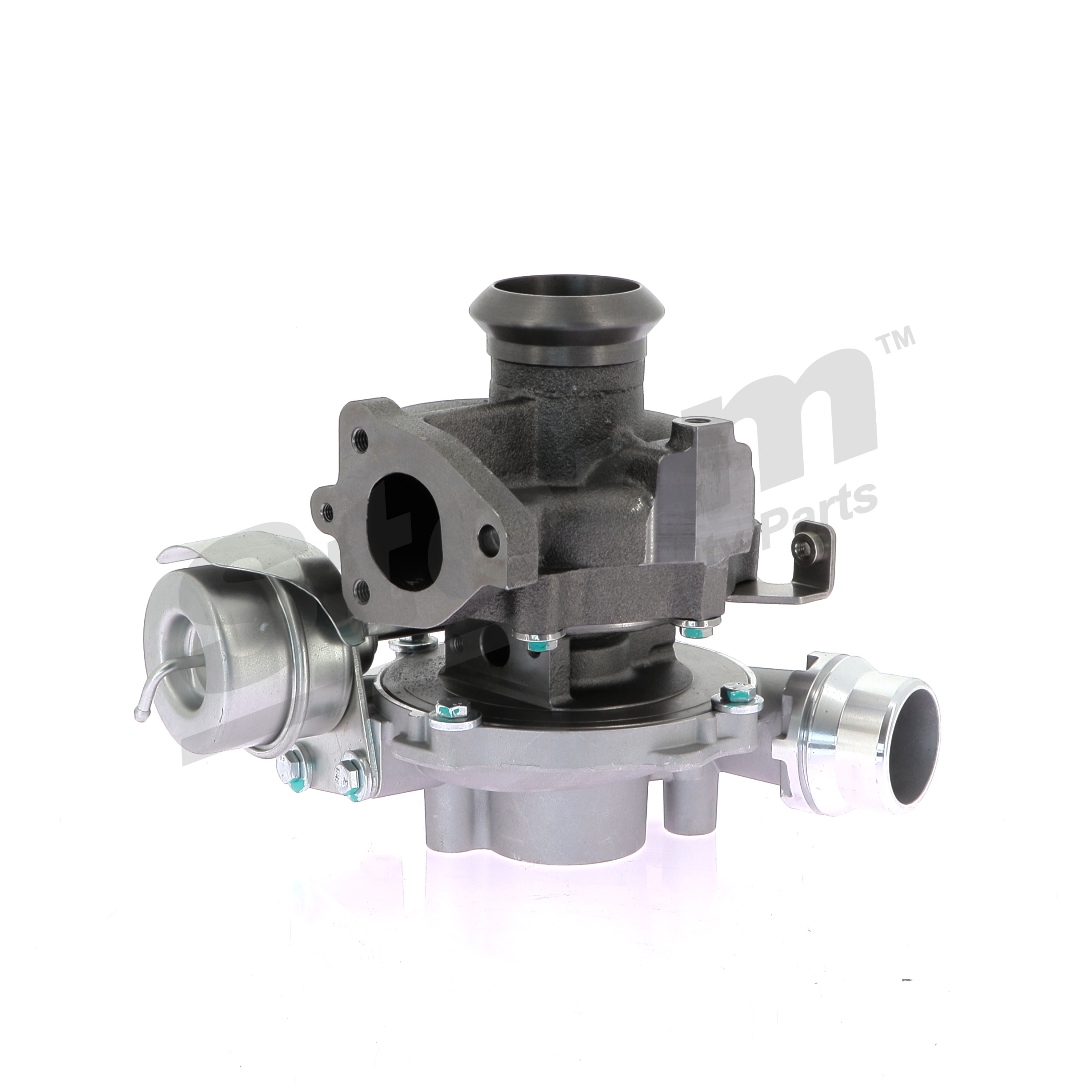 OEM 144110980R STORM QUALITY PARTS Turboahdin 89219 varten MERCEDES-BENZ, NISSAN, RENAULT, DACIA, SANTANA