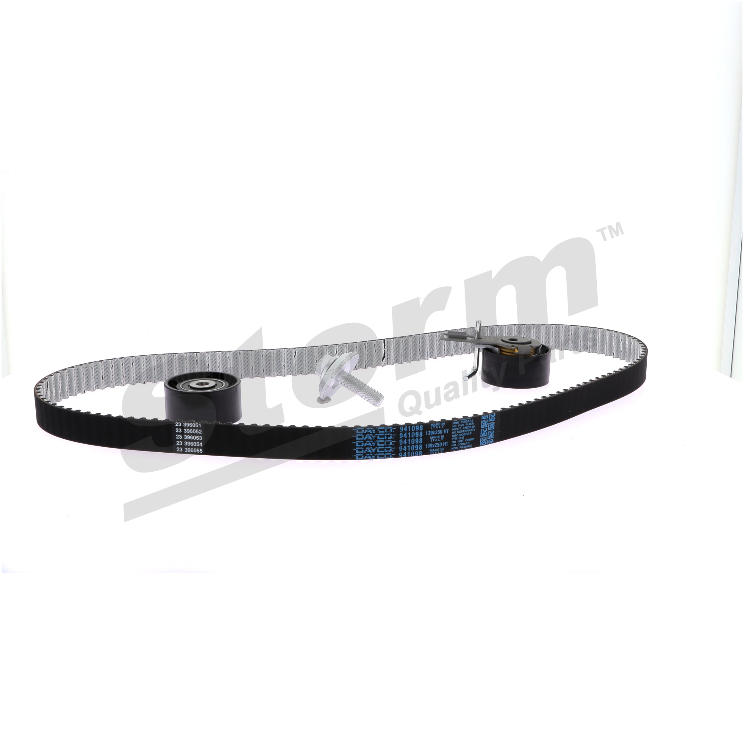 OEM 1739145 STORM QUALITY PARTS Kit de distribution 904546 pour VOLKSWAGEN, CITROЁN, FORD, FIAT, TOYOTA