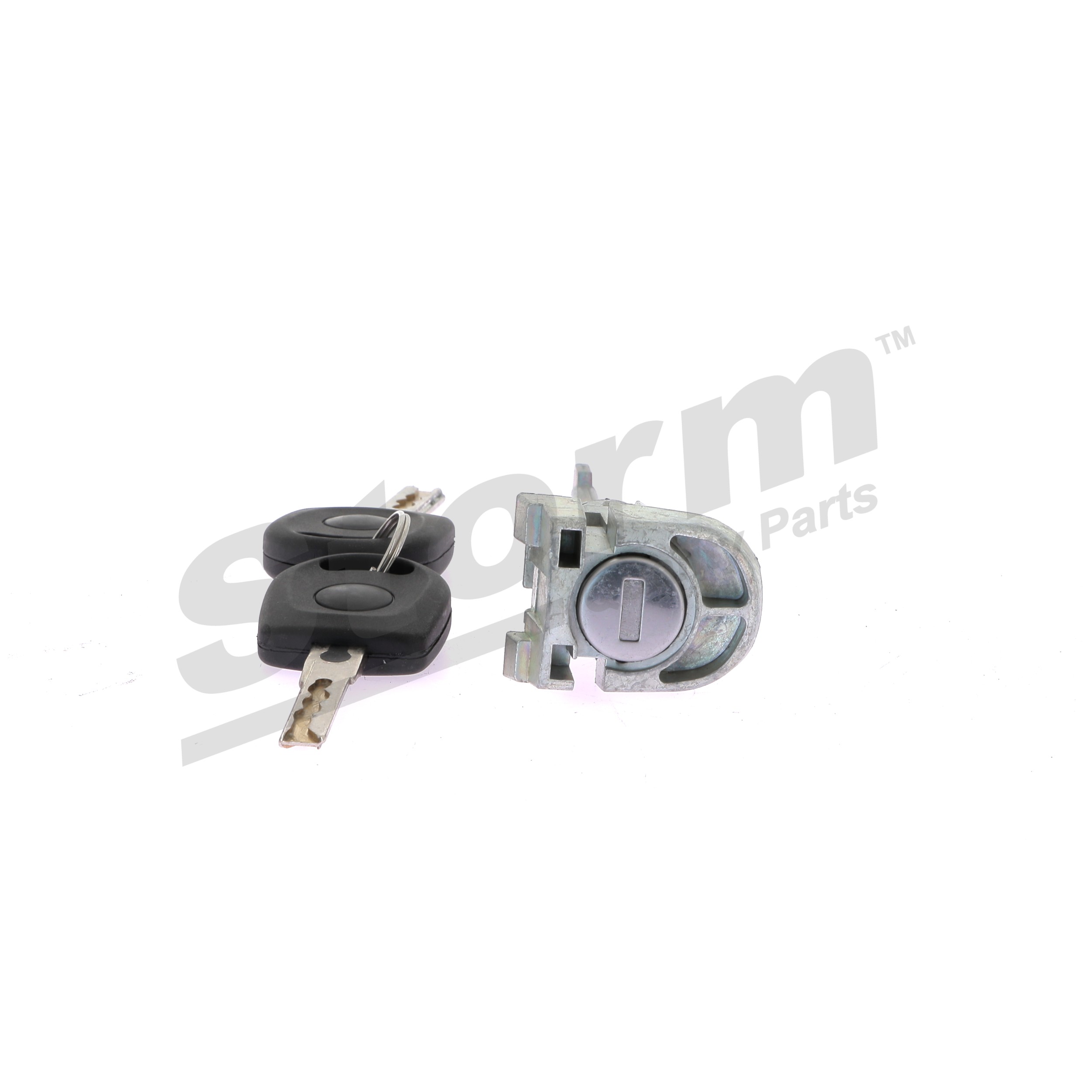 OEM 1U0837167E STORM QUALITY PARTS Dörrhandtagskontroll 9702001 för VW, AUDI, SKODA, SEAT