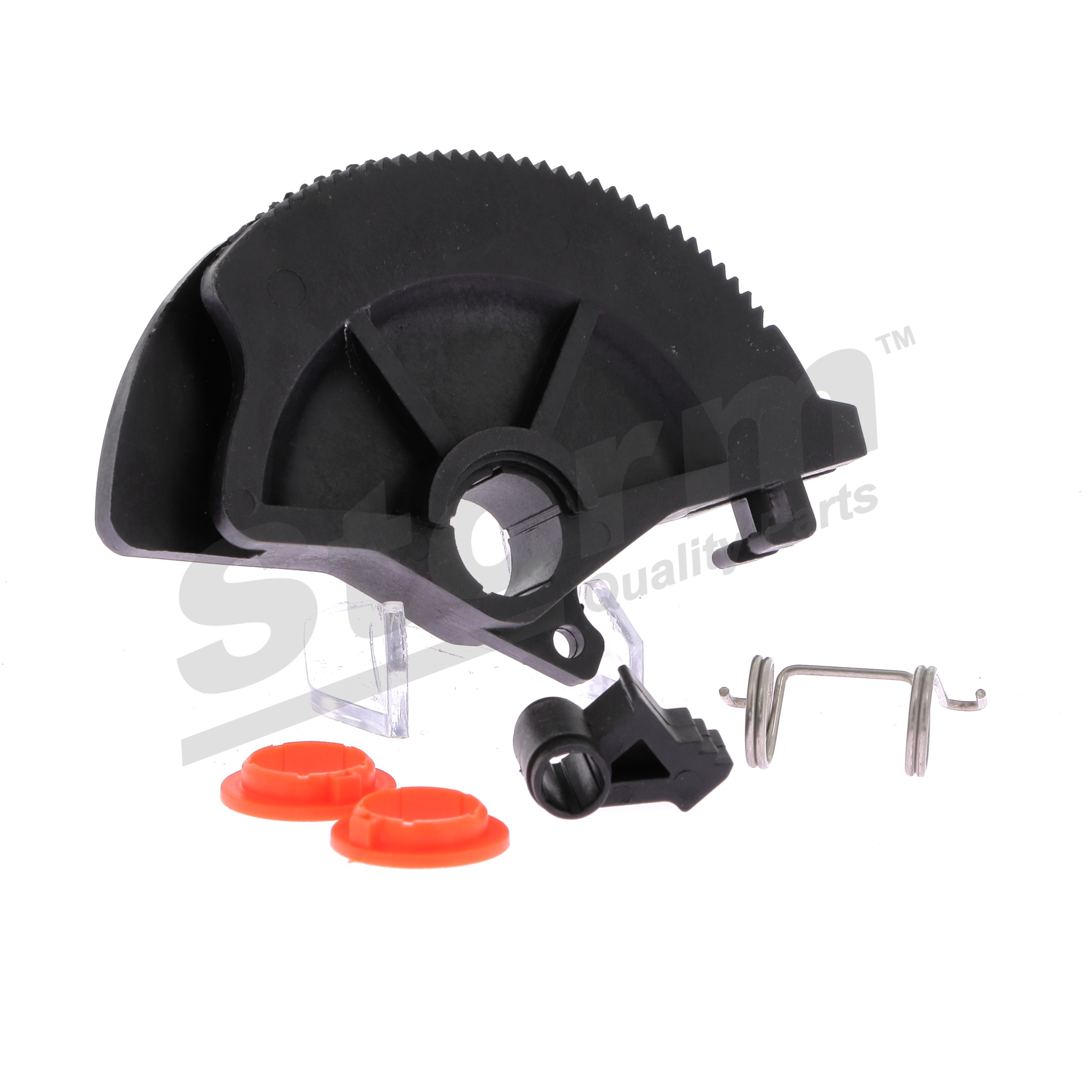 Reparatiesysteem, automatische koppelingsbijstelling (F0883) van STORM QUALITY PARTS Voor FORD TRANSIT MK-4 Open laadbak/ Chassis (E_ _)  2.5 TD (EME/L/S, ENE/L/S) (63 KW / 85 PK / Van 1992)