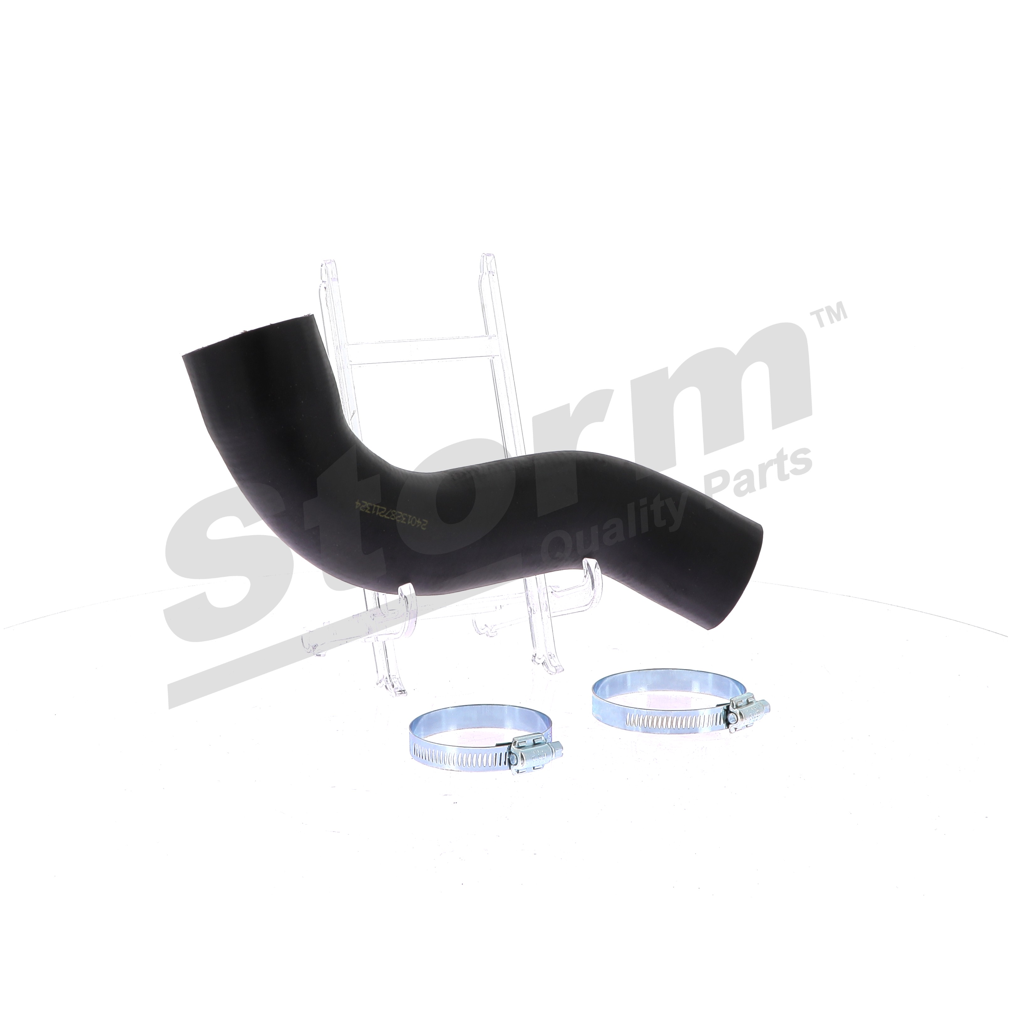 OEM 0382KA STORM QUALITY PARTS Ladeluftslange F11324 for VW, PEUGEOT, CITROЁN, FIAT, ALFA ROMEO