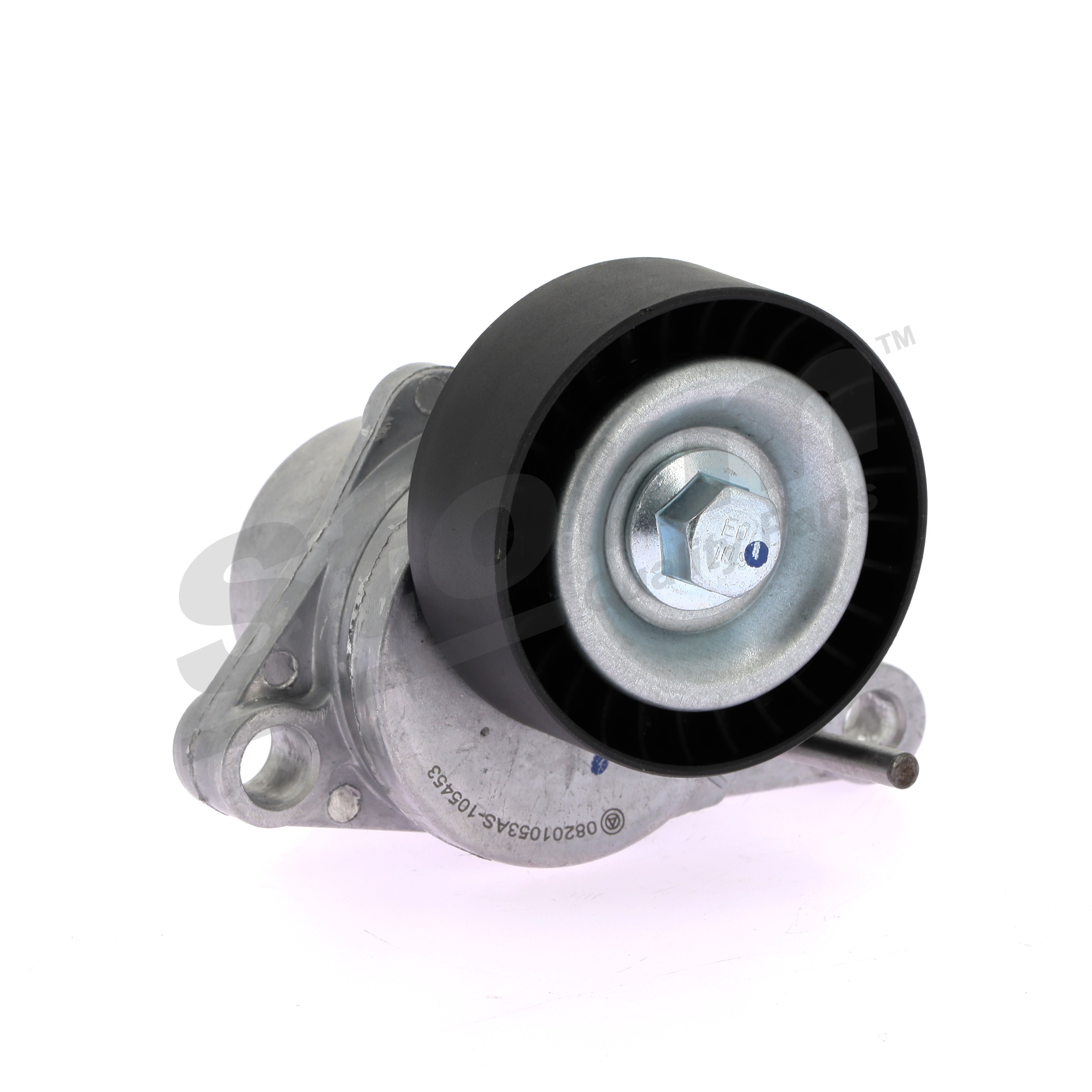 STORM QUALITY PARTS Tensor de correa poli V (F11485) para PEUGEOT 208 II Hatchback (UB, UP, UW, UJ) 1.6 VTi (UWNFPW, UWNFJW) (85 KW / 116 CV / de 2019)