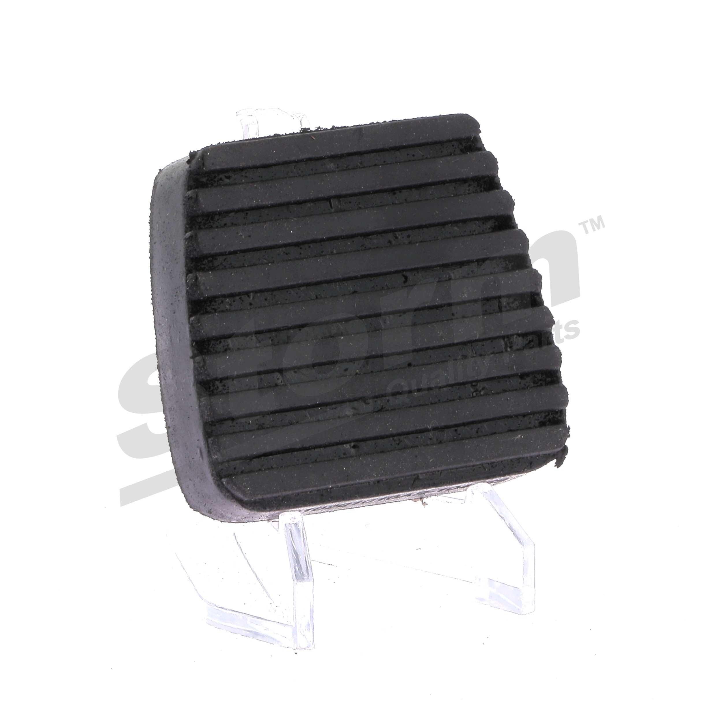OEM 213017 STORM QUALITY PARTS Poljinpäällyste, kytkinpoljin F2463 varten PEUGEOT, CITROЁN, ISUZU, DS, GMC