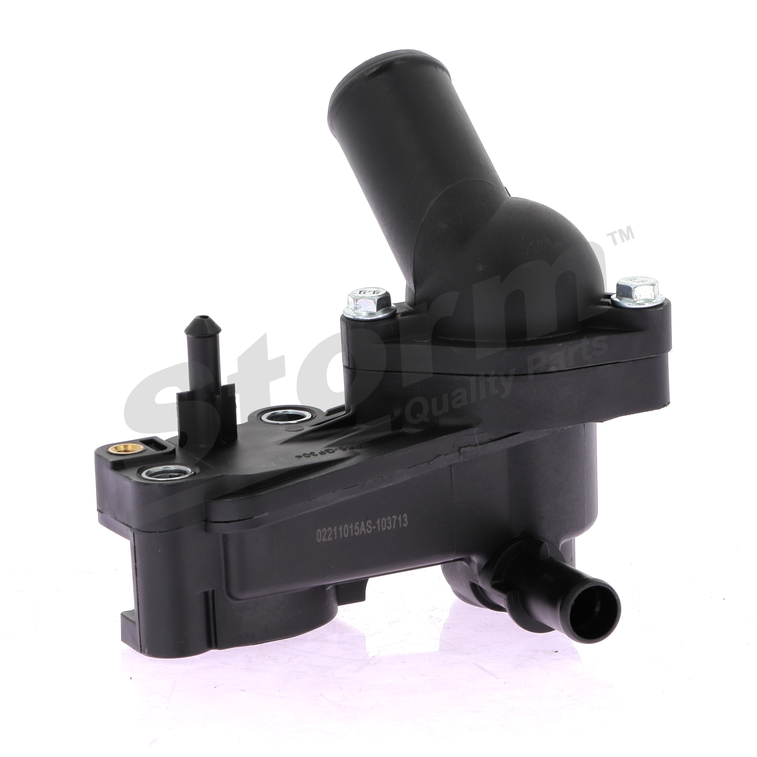 OEM 1148329 STORM QUALITY PARTS Boîtier du thermostat F3812 pour FORD