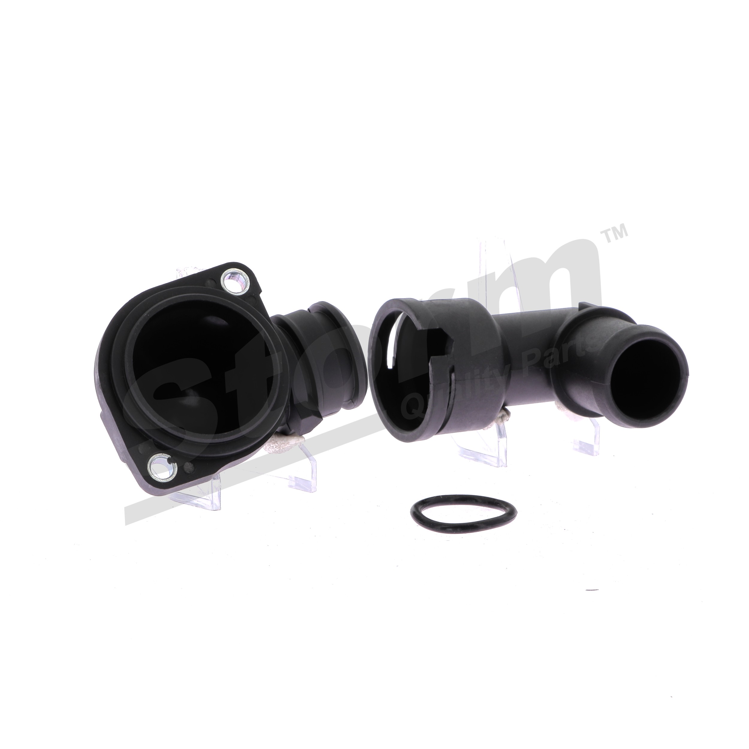 OEM 037121121A STORM QUALITY PARTS Brida de refrigerante F3824 para VOLKSWAGEN, SEAT, AUDI, FORD, MAZDA