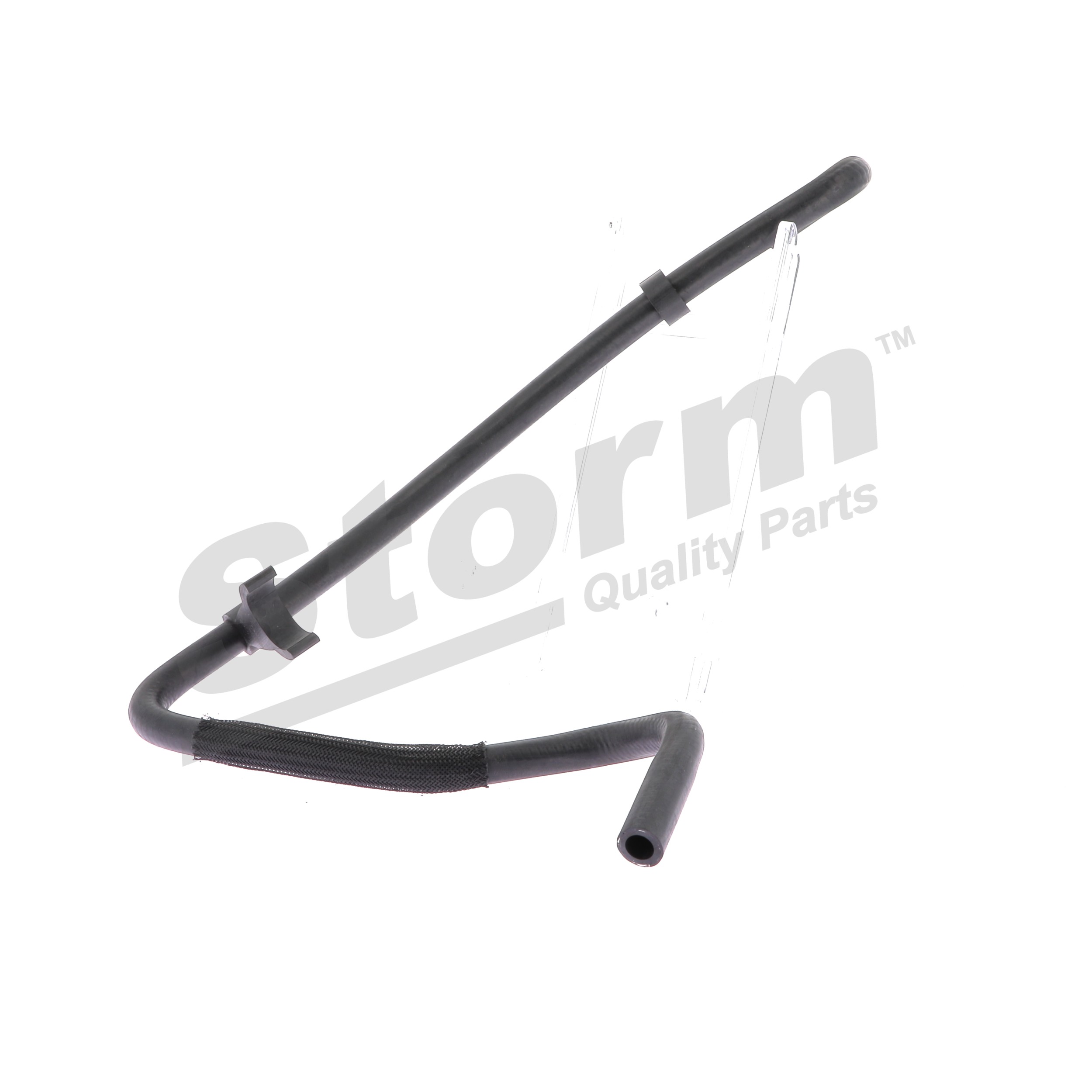 OEM 1307SW STORM QUALITY PARTS Radiator hose F8796 for PEUGEOT, CITROЁN, DS