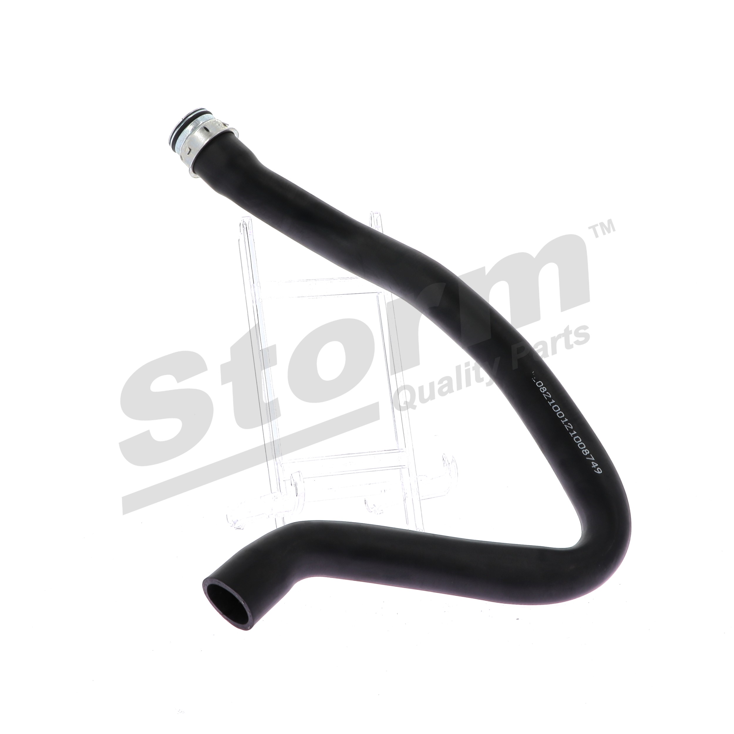 OEM 1343R4 STORM QUALITY PARTS Jäähdyttimen letku F8937 varten PEUGEOT, CITROЁN, RENAULT, DS