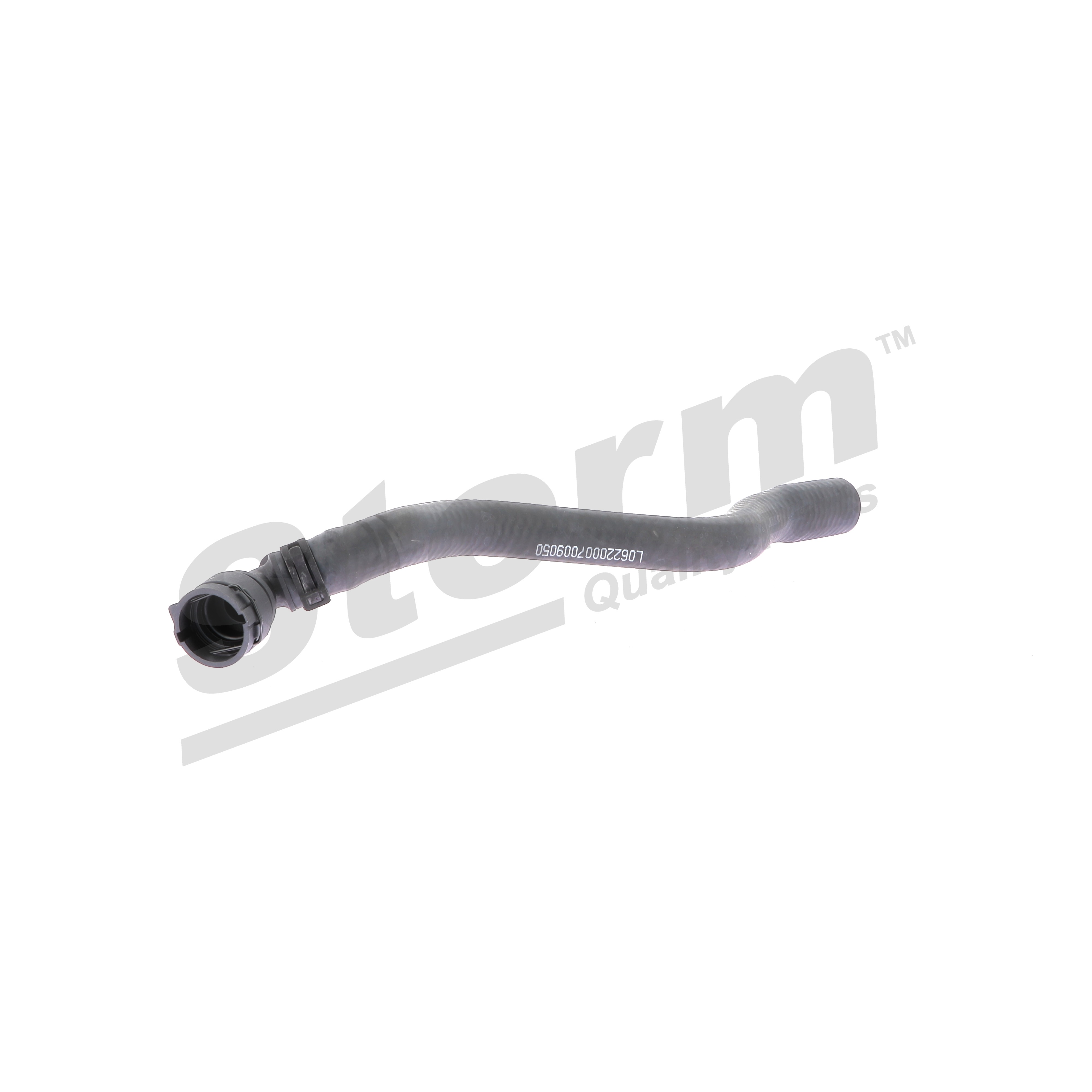 OEM 1J0122157M STORM QUALITY PARTS Letku, lämmönvaihdin-lämmitys F9329 varten VW, AUDI, SKODA, SEAT, CUPRA
