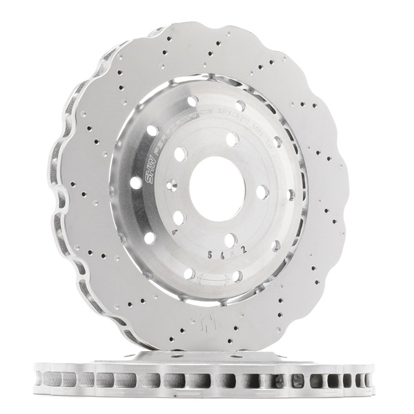 SHW Performance Dischi freno ARX48211