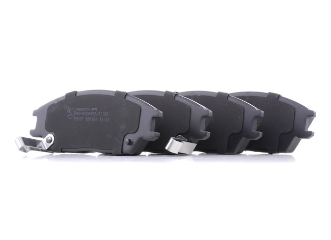 OEM 5810124B00 JPN Kit pastiglie freni 10H4010-JPN per HYUNDAI, KIA, MITSUBISHI, HONDA, SUBARU