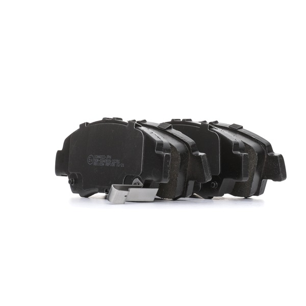 OEM 45022SR3000 JPN Kit pastiglie freni 10H4022-JPN per HONDA