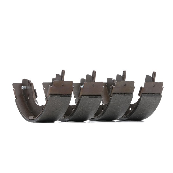 JPN Kit ganasce freni (25H5059-JPN) per MITSUBISHI L 200 (K7_T, K6_T) 2.5 TD 4WD (K74T) (85 KW / 115 CV / dal 2001)