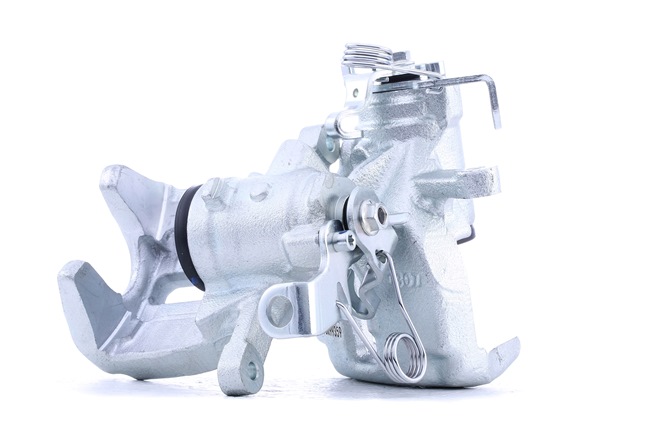 Remklauw (78B1766) van RIDEX Voor CITROËN JUMPY Open laadbak/ Chassis 1.6 HDi 16V (66 KW / 90 PK / Van 2007)