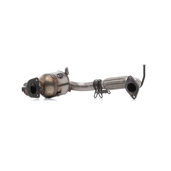 OEM 2009163 RIDEX Katalysaattori 429C0982 varten FORD