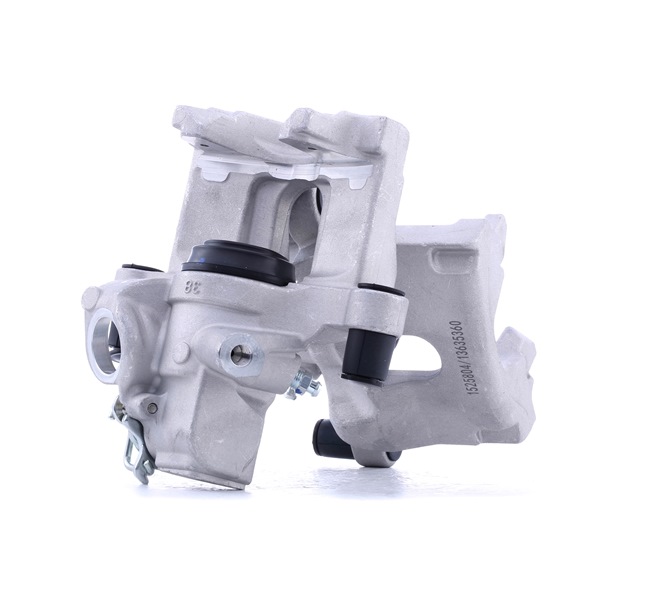 Bremsecaliper (78B2015) fra RIDEX for CITROËN C5 III Stasjonsvogn (RW_) 1.6 VTI (88 KW / 120 HK / Fra 2010)