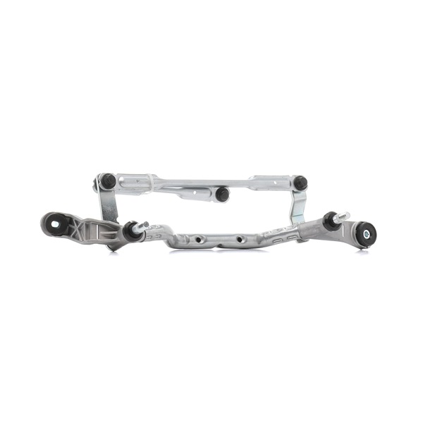 RIDEX Tringlerie d'essuie-glace (300W0123) pour RENAULT Clio IV Van 1.2 16V (55 KW / 75 CH / de 2014)