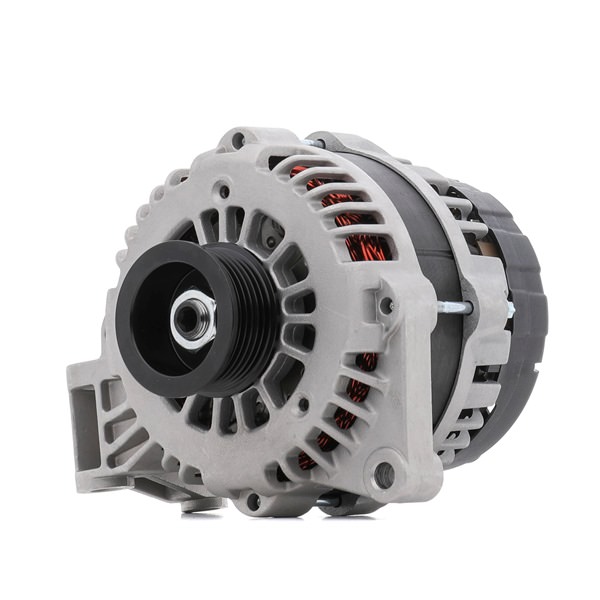 OEM 96673046 RIDEX Dynamo 4G1427 for OPEL, CHEVROLET, DAEWOO, VAUXHALL