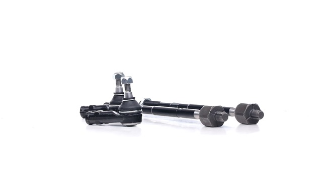 RIDEX Barra de direcção (284R0373) para VW New Beetle Hatchback (9C1, 1C1) 1.9 TDI (77 KW / 105 CV / de 2005)