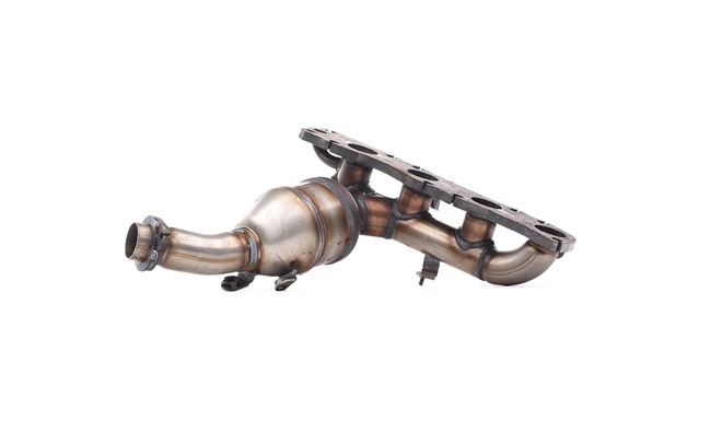 OEM 1411076J21H02 RIDEX Katalysaattori 429C1020 varten MERCEDES-BENZ, SUZUKI