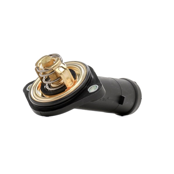 Thermostaat, koelvloeistof (316T0416) van RIDEX Voor VW GOLF PLUS (5M1, 521) 1.6 TDI (77 KW / 105 PK / Van 2009)