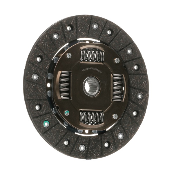 Lamell RIDEX 262C0152