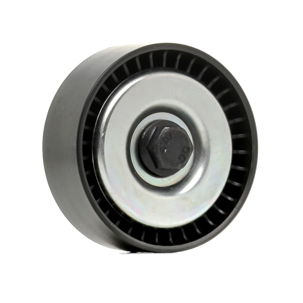 OEM 55225535 RIDEX Tensioner pulley 310T0598 for FIAT, ALFA ROMEO, CHRYSLER, LANCIA