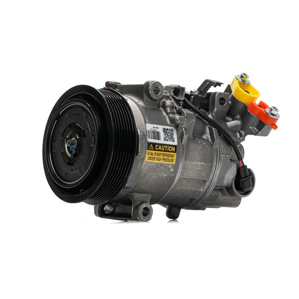 OEM 8200719928 RIDEX REMAN Ilmastoinnin kompressori 447K0285R varten VOLVO, RENAULT, LADA, RENAULT TRUCKS