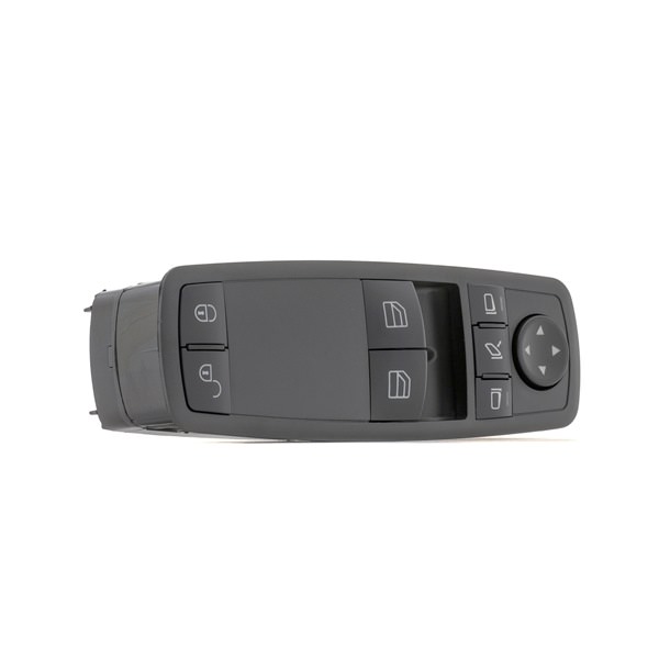 RIDEX Módulo de comando, accionamento das portas (2443C0095) para MERCEDES-BENZ Classe A (W169) A 170 (169.032, 169.332) (85 KW / 116 CV / de 2004)