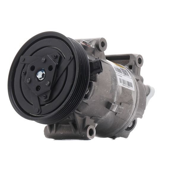 OEM 2318800QAB RIDEX REMAN Ilmastoinnin kompressori 447K0084R varten NISSAN, RENAULT, LADA