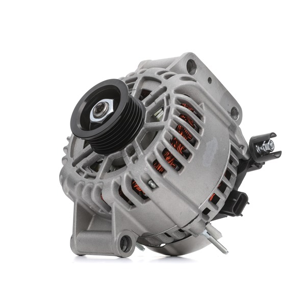 Dynamo / Alternator (4G1050R) van RIDEX REMAN Voor FORD MONDEO III (B5Y) 2.0 16V (107 KW / 146 PK / Van 2000)