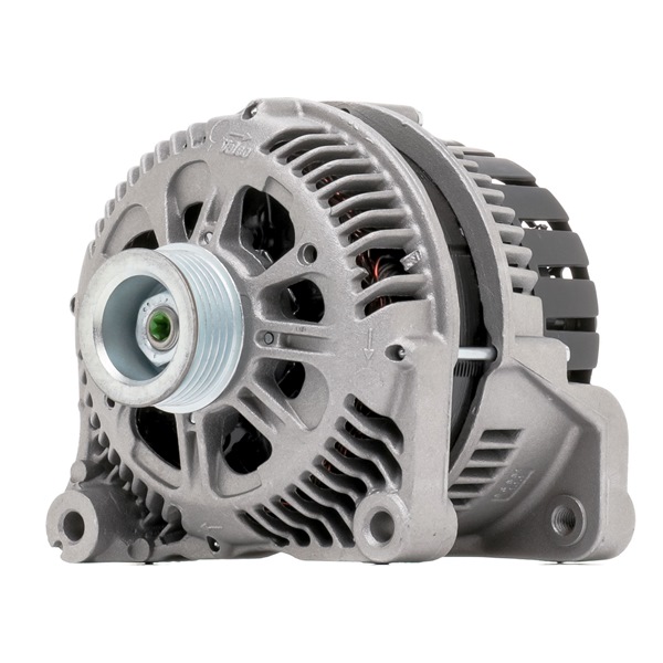 OEM 12312249969 RIDEX REMAN Dynamo 4G0043R for BMW, LAND ROVER, MINI
