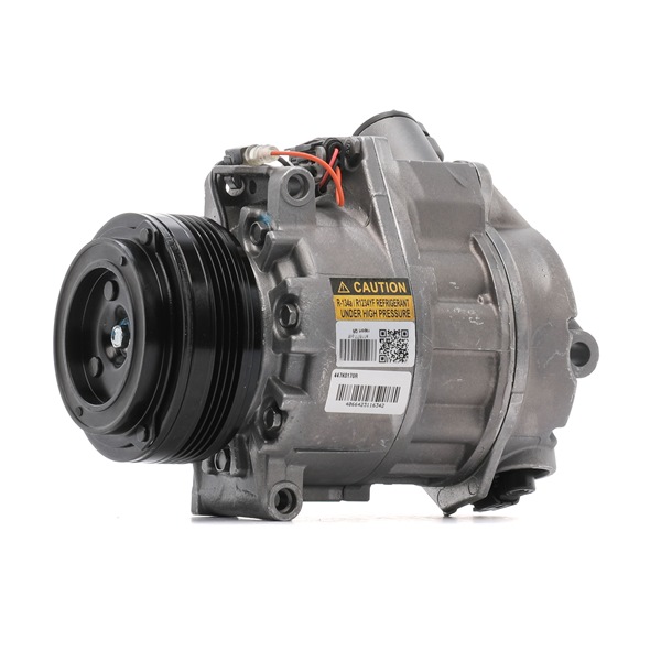 OEM 64529121762 RIDEX REMAN Ilmastoinnin kompressori 447K0170R varten BMW