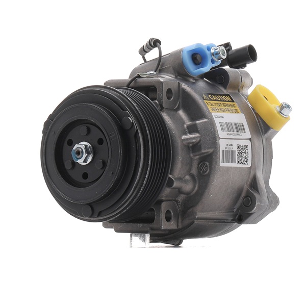 OEM AKS200A402C RIDEX REMAN AC-kompressor 447K0245R for MERCEDES-BENZ, MITSUBISHI, PEUGEOT, CITROЁN