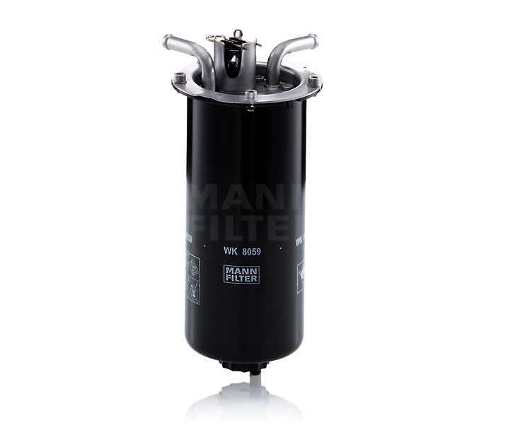 Kjøp Drivstoffilter - MANN-FILTER (WK 8059)