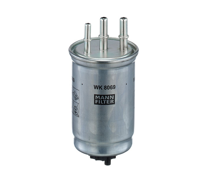 OEM 253409110108 MANN-FILTER  Kraftstofffilter WK 8069 für FORD, VOLVO