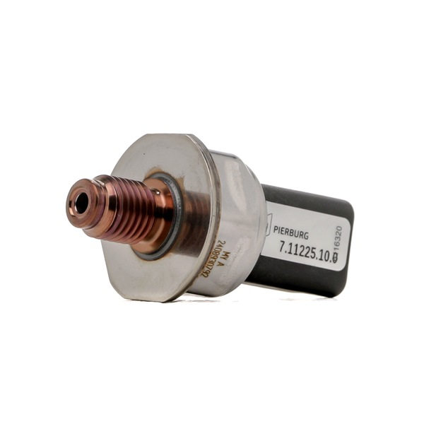 PIERBURG Sensor, pressão do combustível (7.11225.10.0) para DACIA Duster II 1.5 dCi 110 4x4 (HMAB) (80 KW / 109 CV / de 2017)