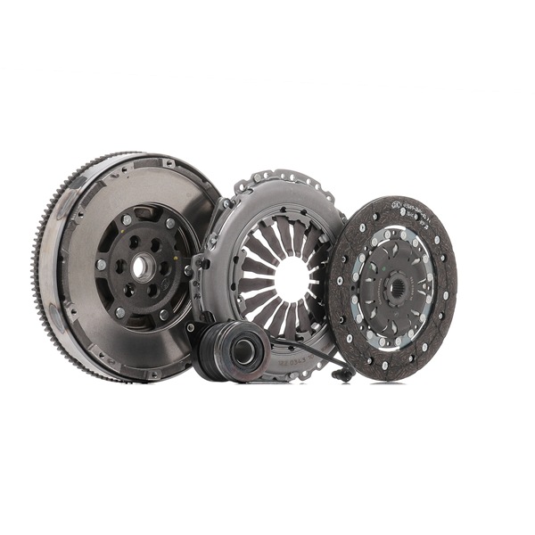 OEM 55240571 LuK Clutchsett 600 0341 00 for OPEL, FIAT, JEEP, CHEVROLET, ALFA ROMEO