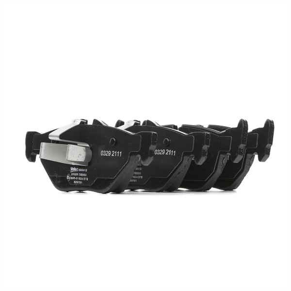 OEM 2288891 VALEO  Bremsbeläge 302413 für BMW