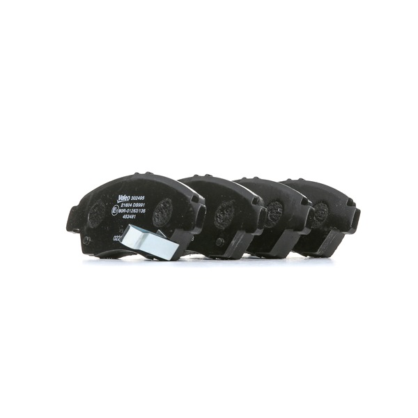 OEM 45022SR3V12 VALEO Pastilhas de travão 302495 para CITROЁN, HONDA, SUZUKI